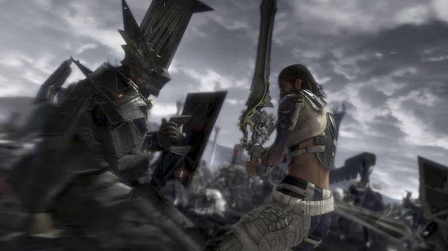 lost odyssey backwards compatible