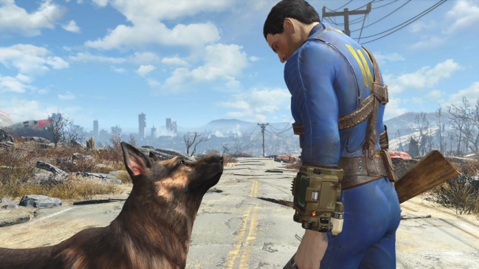 how to install fallout 4 dlc on steam