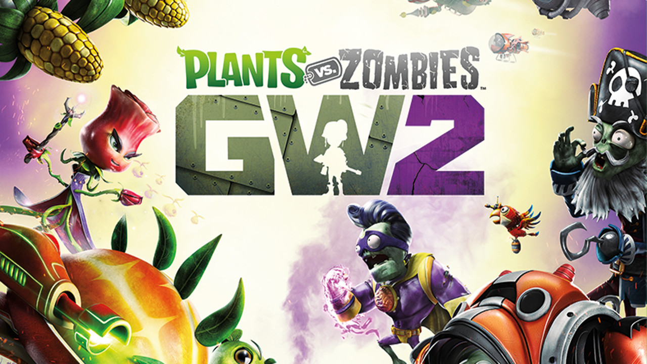 Plants vs. Zombies: Garden Warfare - Download