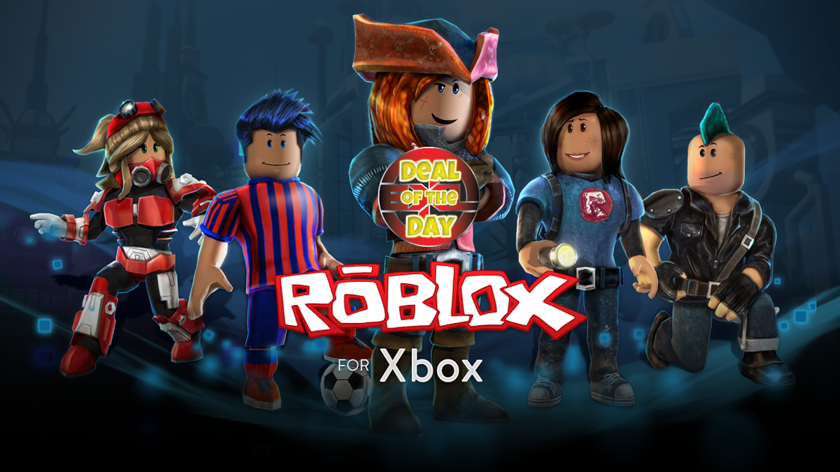 EXL Deal of the Day: Download ROBLOX for free now on your Xbox One