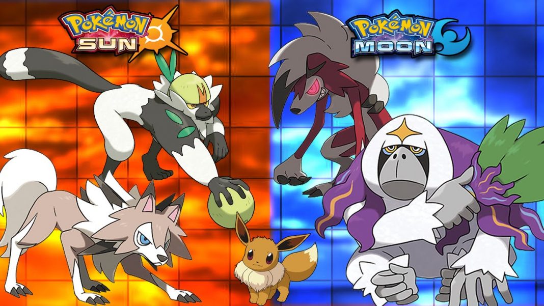 New 'Pokémon Sun' and 'Moon' trailer reveals legendaries and Alola region