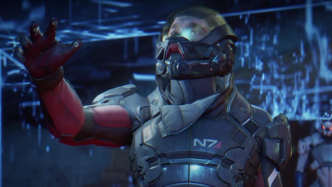 Mass Effect Andromeda Enemy Race The Kett Revealed Real Game Media 