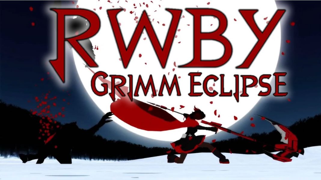 RWBY Grimm Eclipse Review - Rough Repetition | Real Game Media