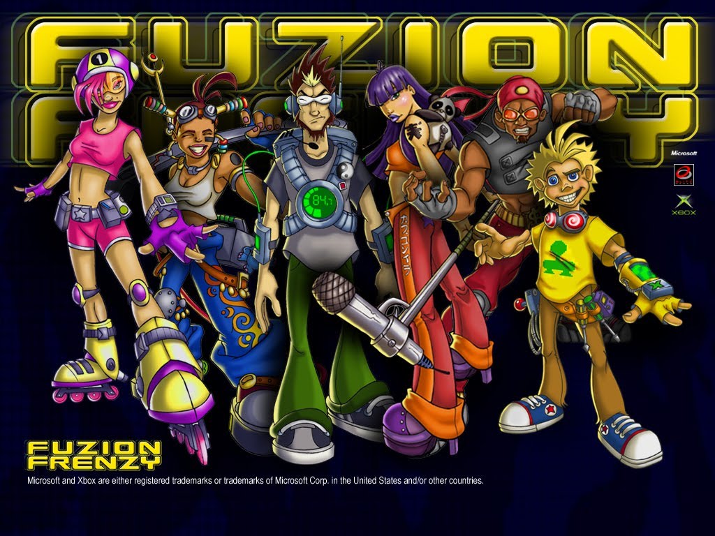 Momentum Verpletteren inzet E3 2017: Fuzion Frenzy Officially announced for Xbox One backwards  compatibility | Real Game Media