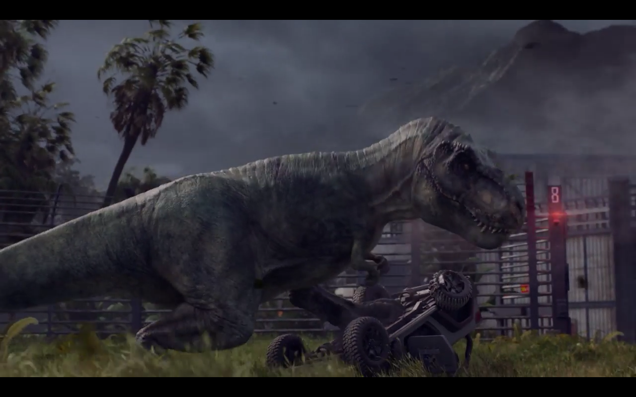 fallen out jurassic world kingdom come 2018 Jurassic announced, World: coming Summer Evolution