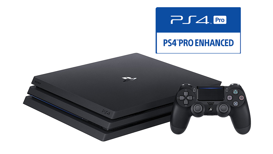 ps4 pro video formats