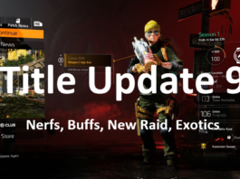 Ttle Update 9 Nerfs