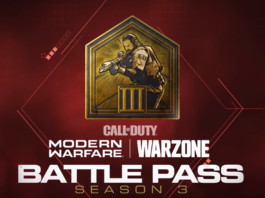 Call of Duty Warzone Battle Pass Season 3