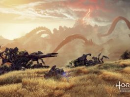 PS5 reveal event - Horizon Forbidden West